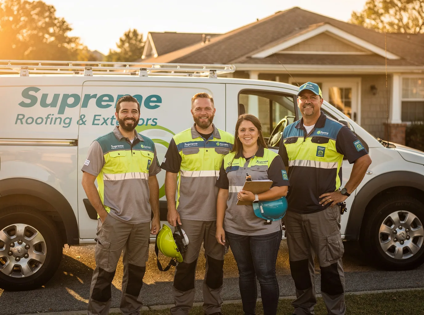 Roof Replacement company in Eure, NC