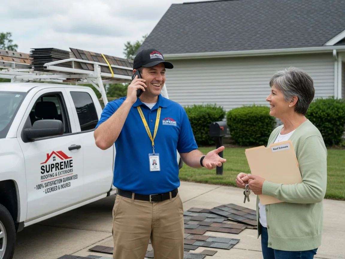 Roof Replacement Eure, NC FAQs